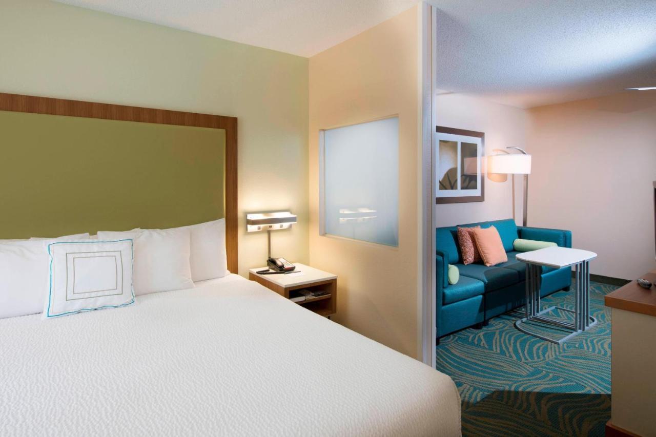 Springhill Suites By Marriott Atlanta Alpharetta Exterior foto