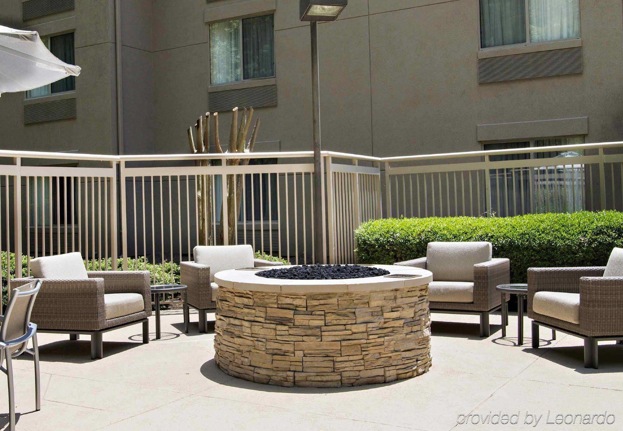 Springhill Suites By Marriott Atlanta Alpharetta Exterior foto